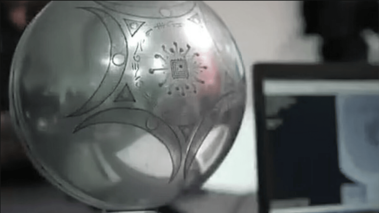Mysterious Metal Sphere Found in Colombia—Scientists Baffled, UFO Rumors Soar